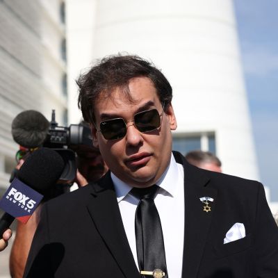 Santos compares himself to Jesus Christ in CNN post-clemency interview