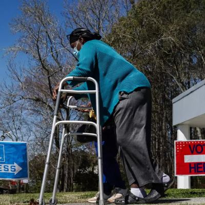 Georgia election officials beefing up security in anticipation of threats