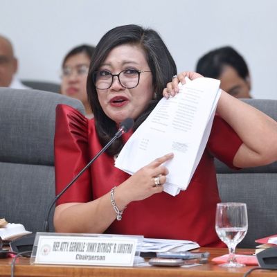 Technical objections fail: Marcos impeachment complaints cleared for ‘form’