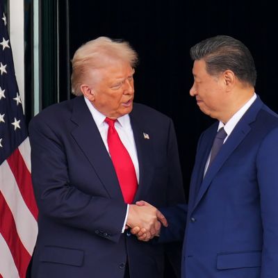 Trump says Xi agreed to one-year trade deal after 'amazing' talks