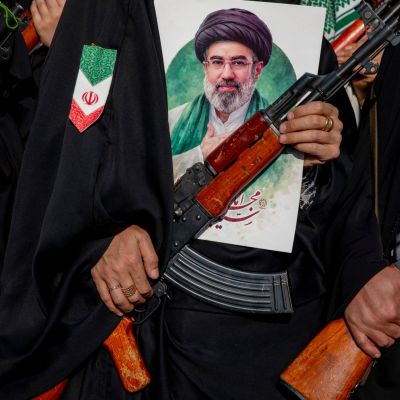 Iran’s Khamenei calls for Gulf unity as Hormuz tensions persist