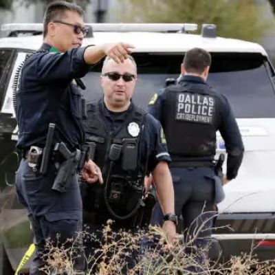 ICE facilities on higher alert after deadly Dallas shooting, director says, as FBI investigates as ‘act of targeted violence’