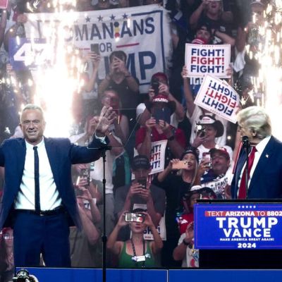 RFK Jr. delivers remarkable take on MAGA: Hopeful nation 'brimming with vitality, can-do spirit'