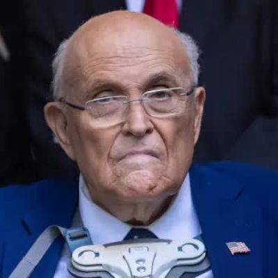 Rudy Giuliani hospitalized in critical condition: Spokesperson