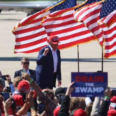 'Cease & Desist': Trump warns election will be 'closely watched,' says those who cheated 'will be prosecuted'