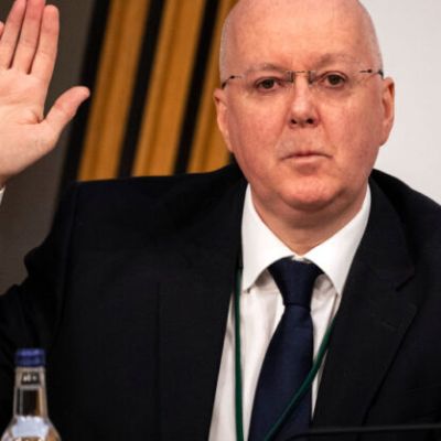 Even the Murrell scandal can’t humble the SNP