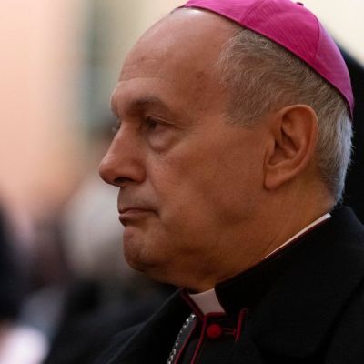 Pope names veteran Vatican diplomat as new ambassador to the U.S. to manage relations with Trump