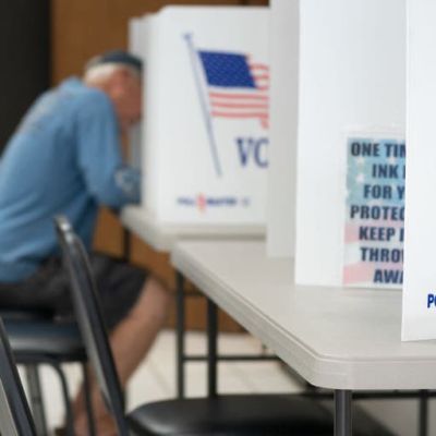 The most important decision you will make on Election Day