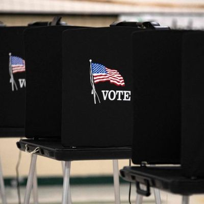 Texas early voting for the 2024 election starts tomorrow. Here's how to cast your vote.