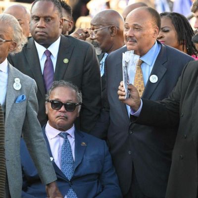 Jesse Jackson remembered as “a role model for a generation”