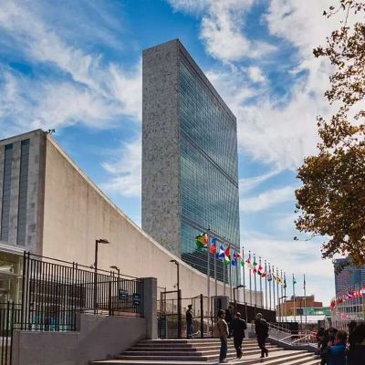 Secret Service uncovers hidden cellular network near UN headquarters