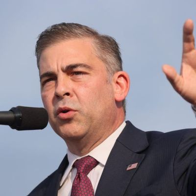 Ohio congressman vying to replace JD Vance in the Senate says Trump’s agenda must be priority on ‘Day One’