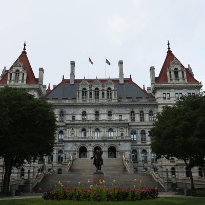 Woman accused of plotting “major attack” on New York State Capitol building in Albany