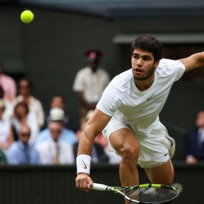 Carlos Alcaraz: ‘I want to sit at the same table as the big three.’ Spaniard charts path to greatness ahead of Wimbledon | CNN