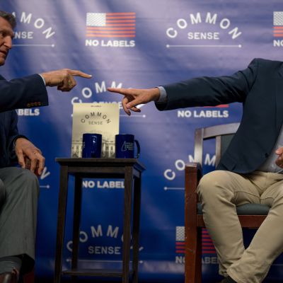 No Labels in 2024 wants to boldly try what Americans Elect tried in 2012