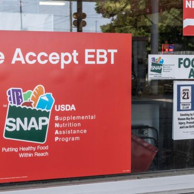 Trump administration will use SNAP contingency fund to pay partial food stamp benefits