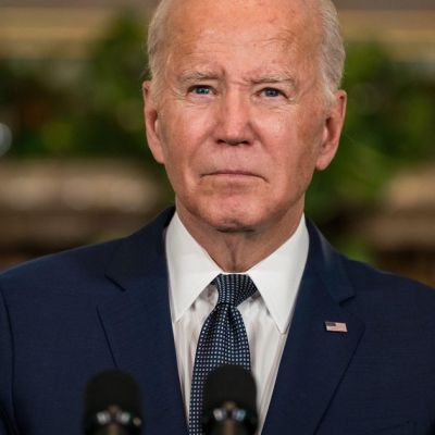 Reactions pour in after former President Biden's prostate cancer diagnosis