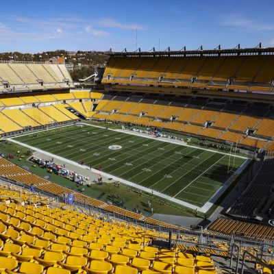 FEMA has picked 4 NFL stadiums to serve as disaster shelters. Here’s the plan for extreme weather.