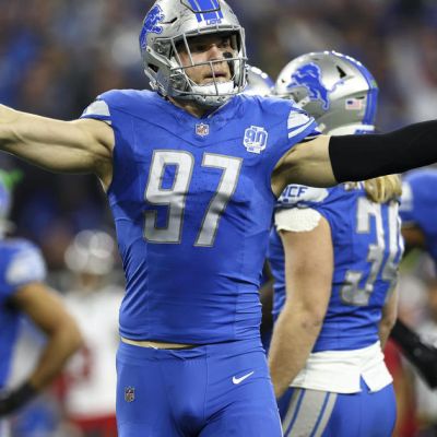 Detroit Lions name 2024 captains ahead of season opener