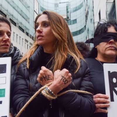 On Oct. 7 anniversary, we remember this betrayal of silence