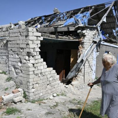 Ukraine stabilizes the north after surprise Russian push – but faces fresh pressure in the east