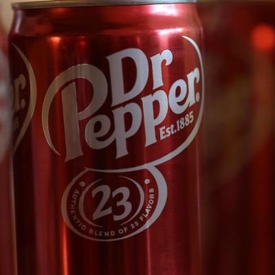 Texas’ own Dr Pepper named 2nd most popular soda in the U.S.