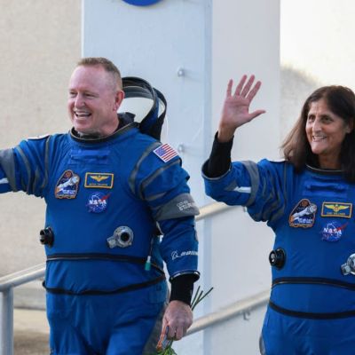 NASA astronauts delayed in space for 9 months won’t get overtime pay