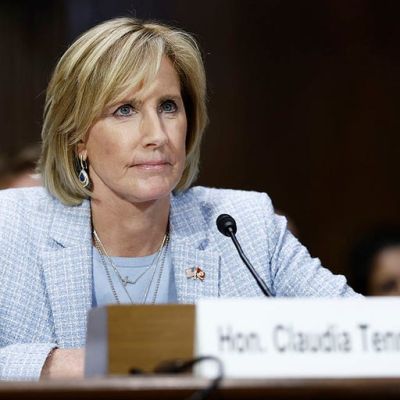 New York Republican congresswoman makes 7-figure campaign haul, aims to flip districts to red in 2026