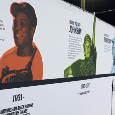 Following death of Willie Mays, Rickwood Field game takes on renewed significance