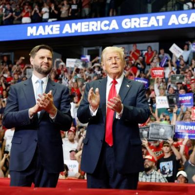 Analysis: Vance’s selection solidifies Trump’s hold over the GOP