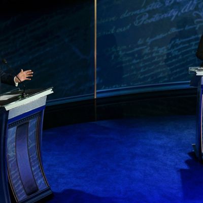 During Tuesday’s debate, Harris was in command; Trump was incoherent : Consider This from NPR