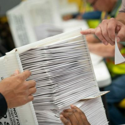 How Does The Associated Press Call An Election? : 1A
