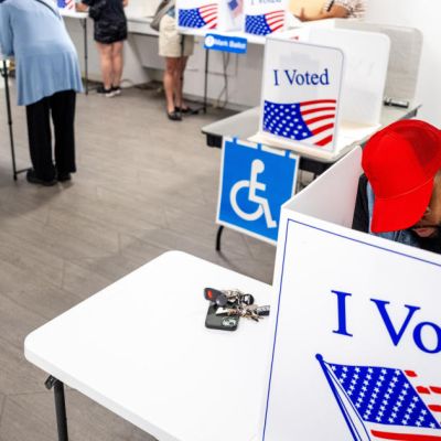Map shows where effort to replace Electoral College stands