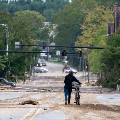 Gov. Walz authorizes Minnesota National Guard to aid in Hurricane Helene relief efforts