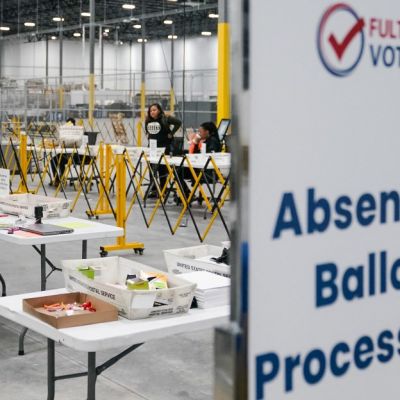 The Supreme Court rejects the GOP’s attempt to trash thousands of ballots, in Watson v. RNC