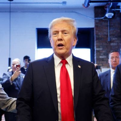 Arab Americans in swing state urge Trump to follow through on promises to end conflict in Gaza