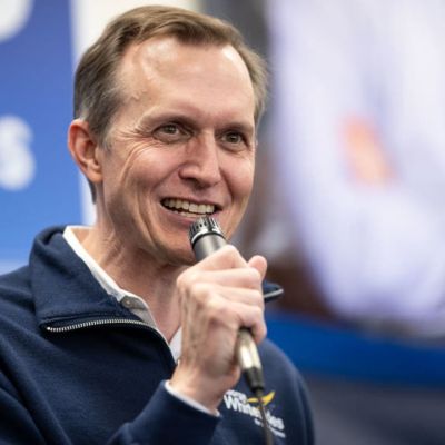 George Whitesides declares victory over Mike Garcia in District 27 race