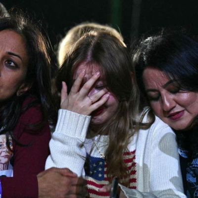 Unhinged election outcry reveals failed promise of secular salvation