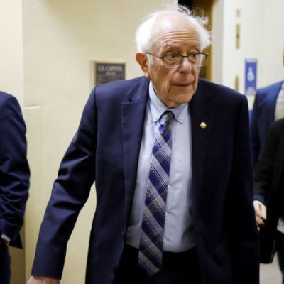 Senate rejects Bernie Sanders’ effort to block weapons sales to Israel