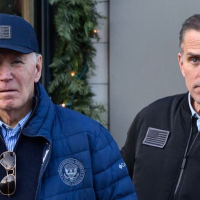 JONATHAN TURLEY: Joe Biden’s pardon of son Hunter cements his legacy as liar in chief