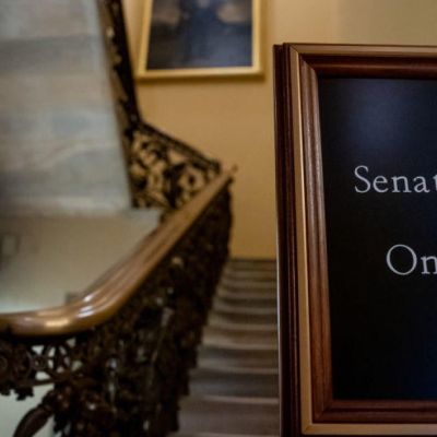 Meet the new senators being sworn in to Congress in 2025