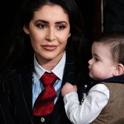 Luna reaches deal with Johnson after standoff over remote votes for new parents