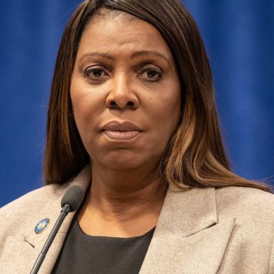 N.Y. Attorney General Letitia James set to plead not guilty to bank fraud charges in federal court