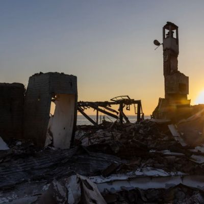 California Fires Updates: Saturday, Jan. 18