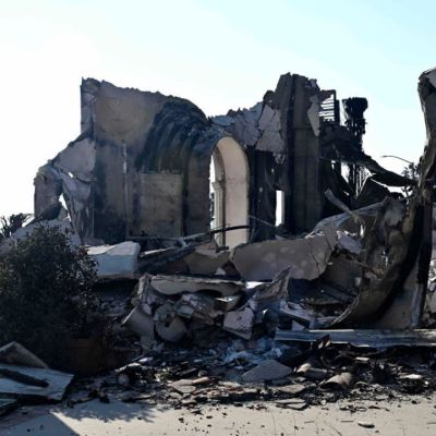 California Fires Updates: Sunday, Jan. 19