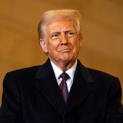 Trump jokes about turning Hormuz into 'Trump Strait'