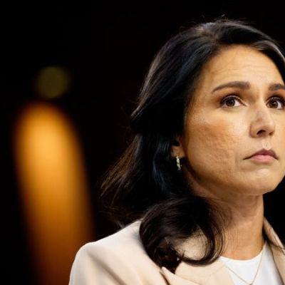 Tulsi Gabbard declared her residency in Texas. Then she voted in Hawaii