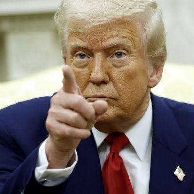 Trump eases tensions, says China tariffs will be ‘nowhere near’ 145%