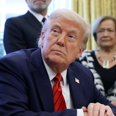 How Trump's policies and Project 2025 proposals match up after first 100 days
