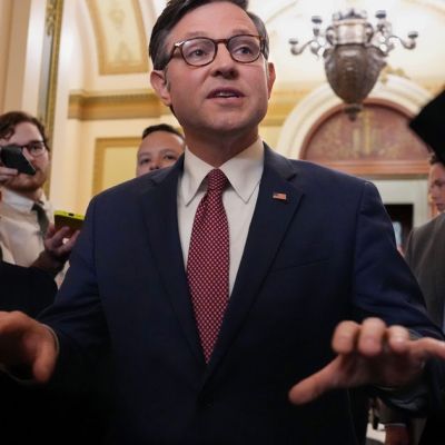 House GOP pushes Trump's budget package forward after setback